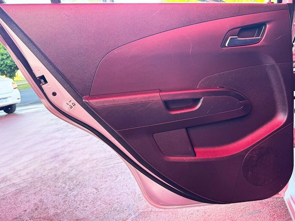 CHEVROLET SONIC