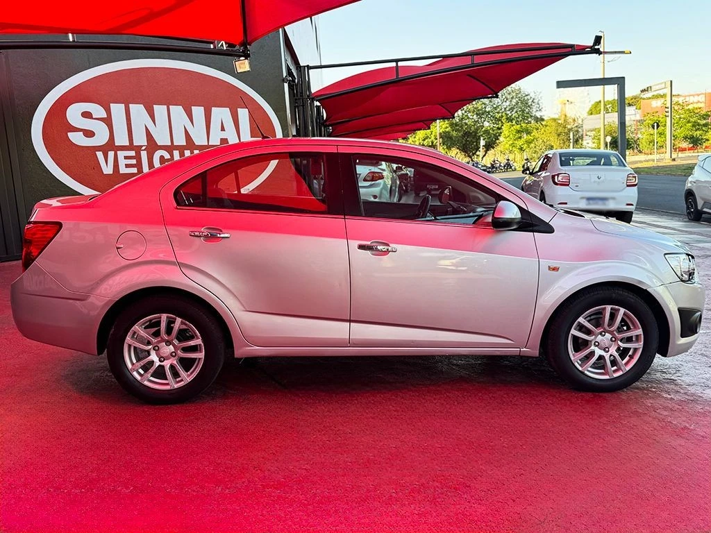 CHEVROLET SONIC