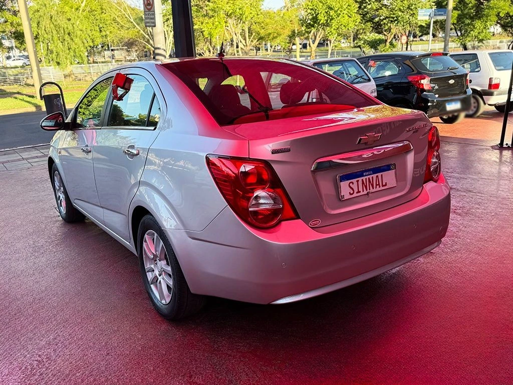 CHEVROLET SONIC