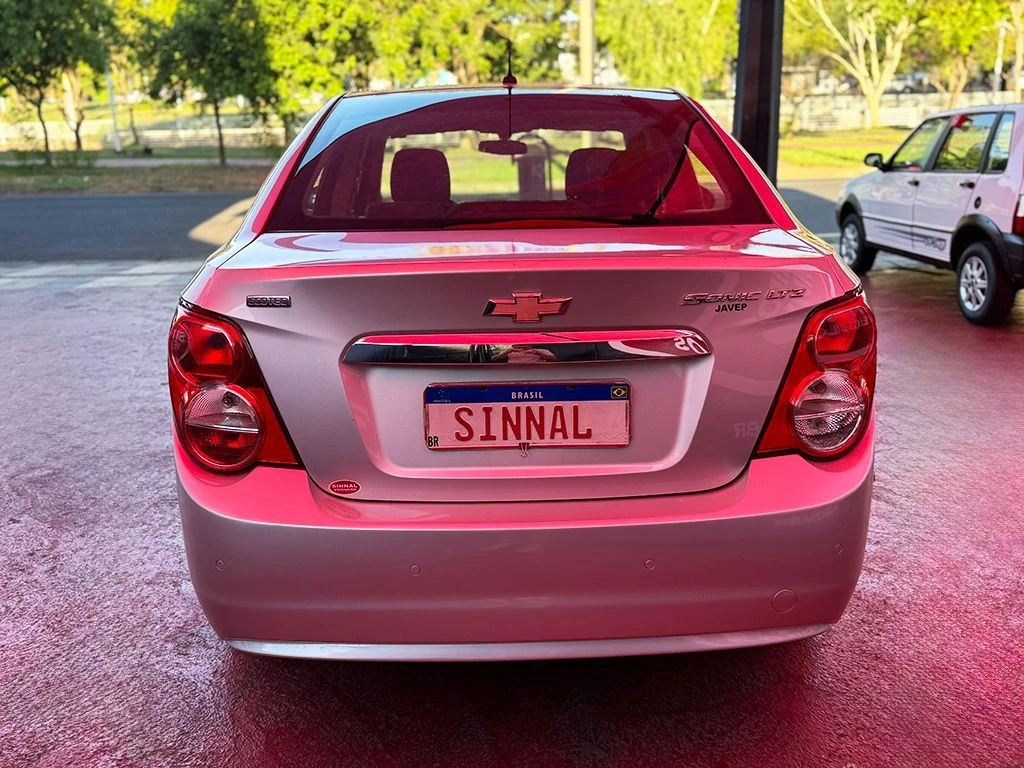 CHEVROLET SONIC