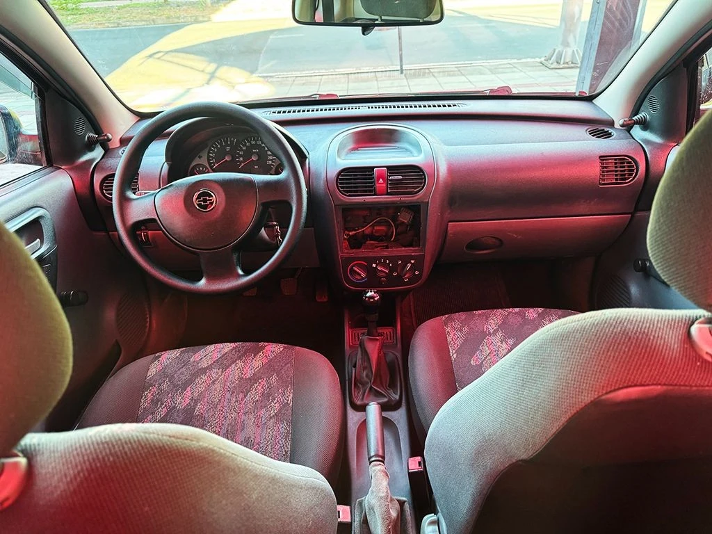 CHEVROLET MONTANA