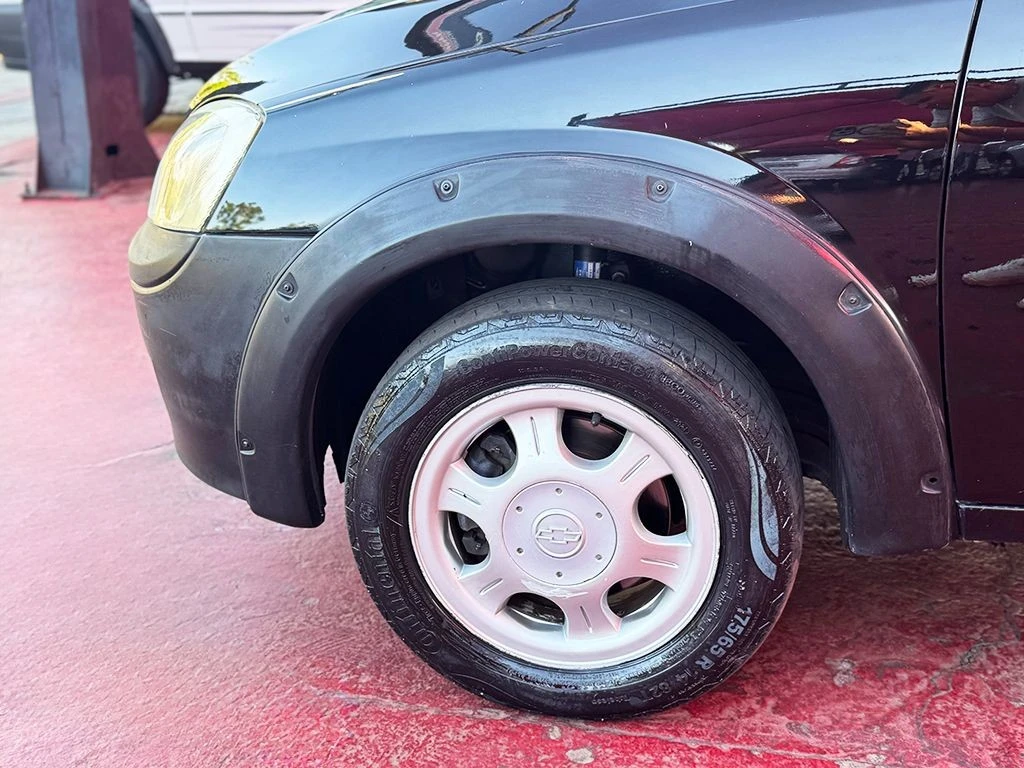 CHEVROLET MONTANA