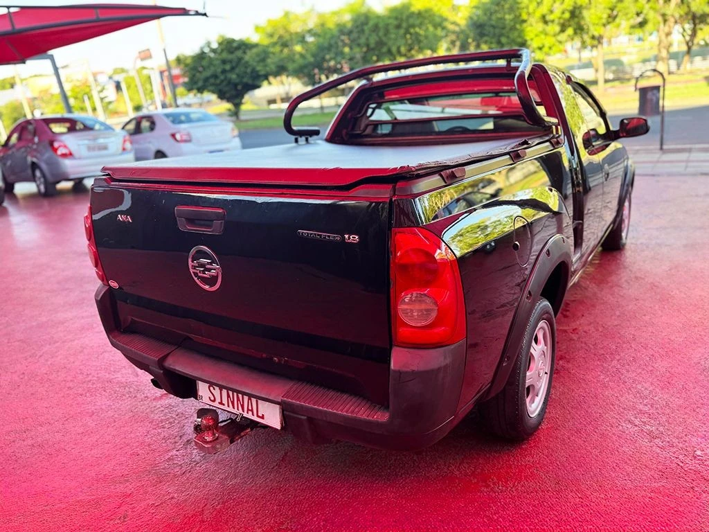 CHEVROLET MONTANA