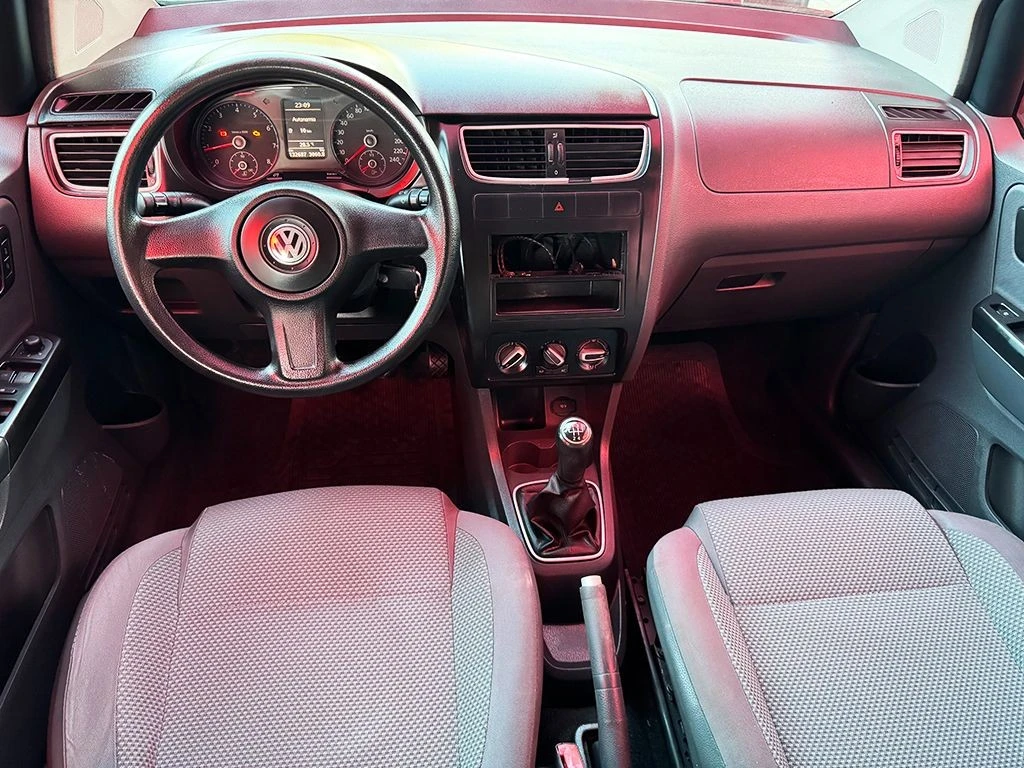 VOLKSWAGEN FOX