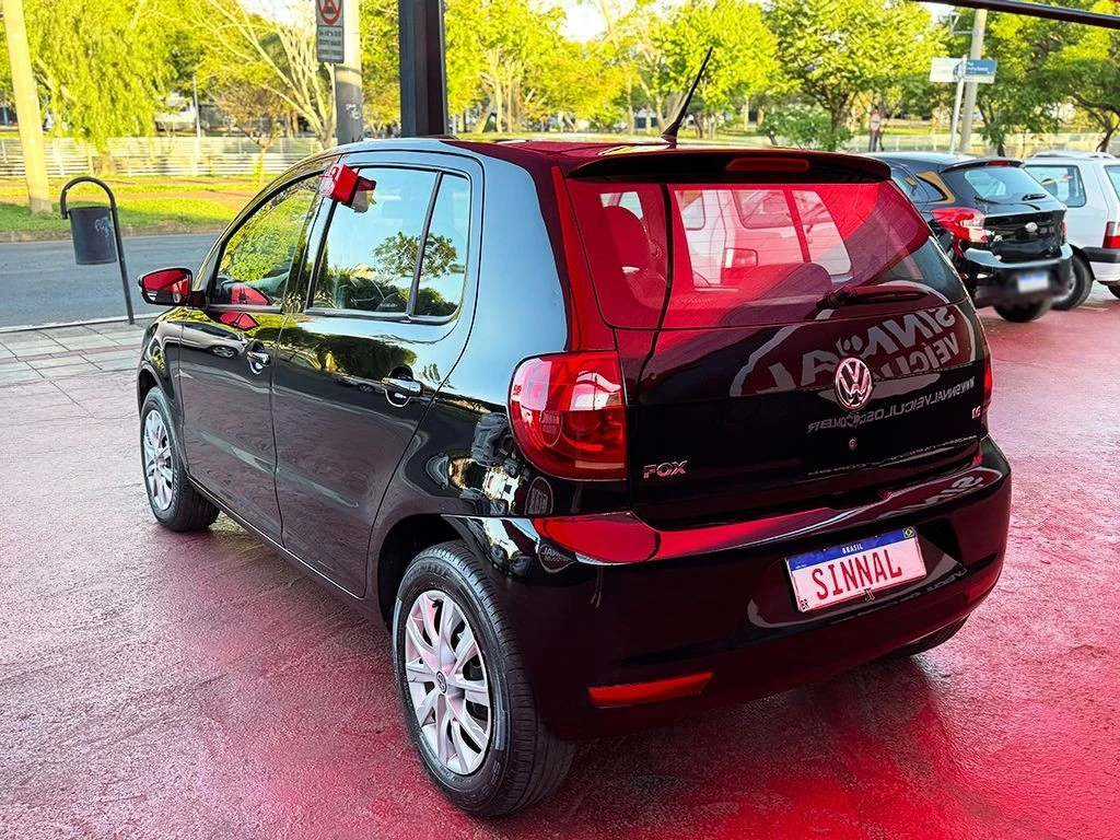 VOLKSWAGEN FOX