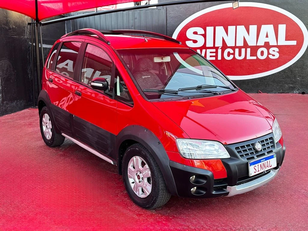 FIAT IDEA