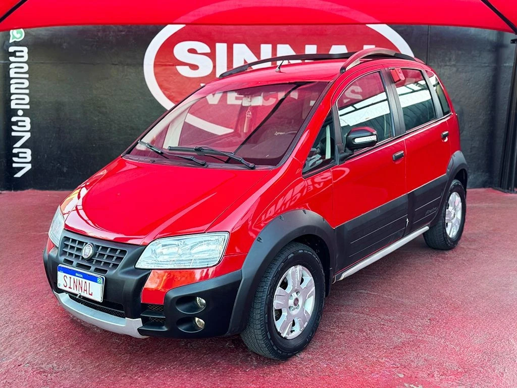 FIAT IDEA