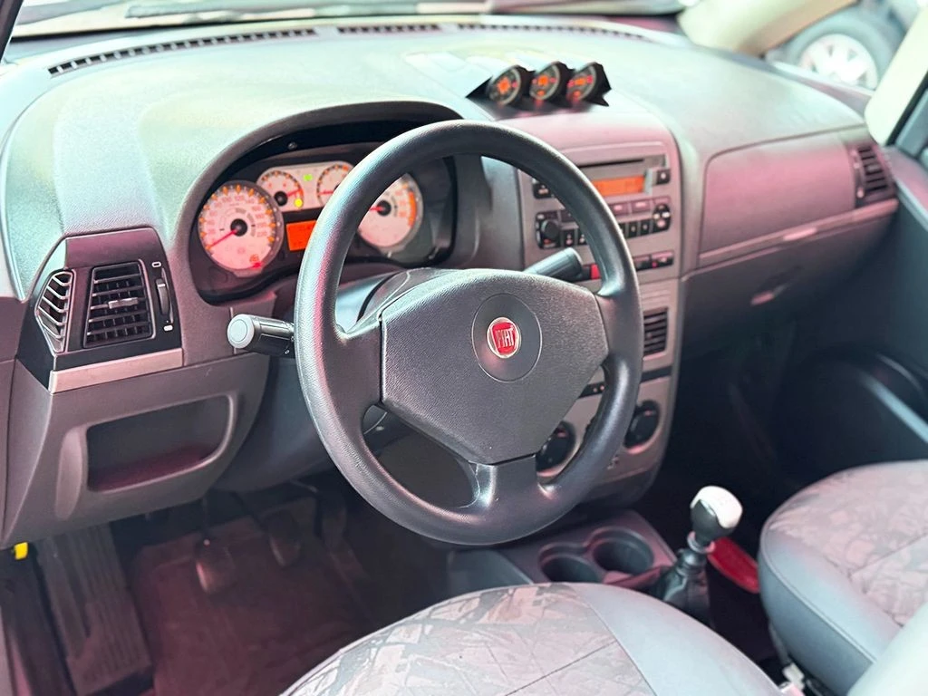 FIAT IDEA