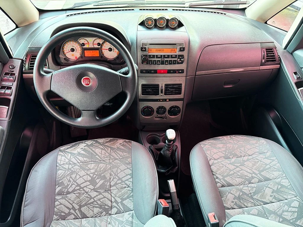 FIAT IDEA