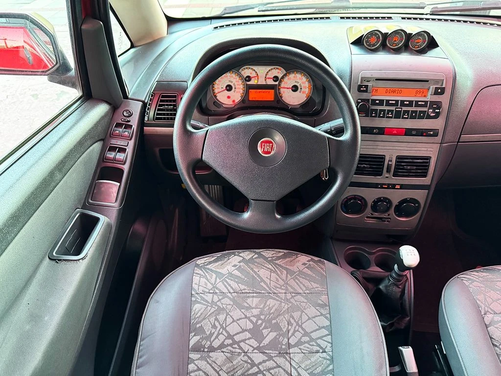 FIAT IDEA
