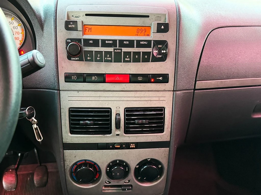 FIAT IDEA