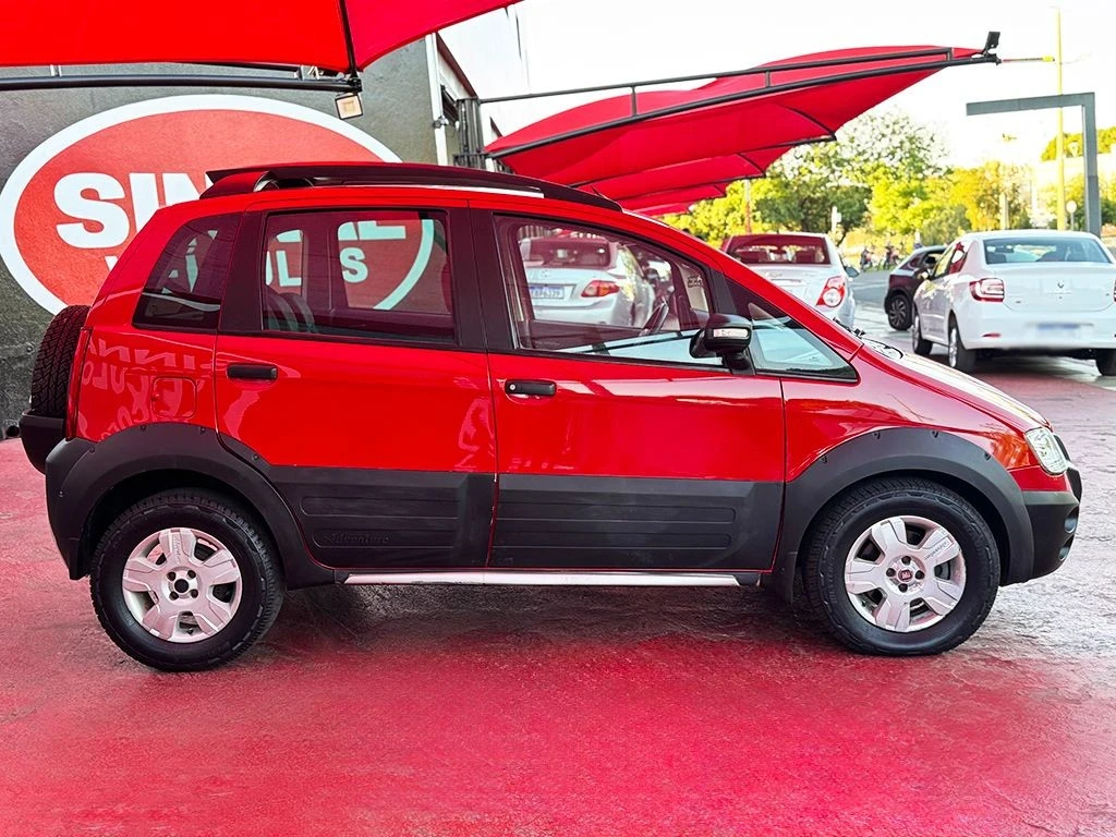 FIAT IDEA