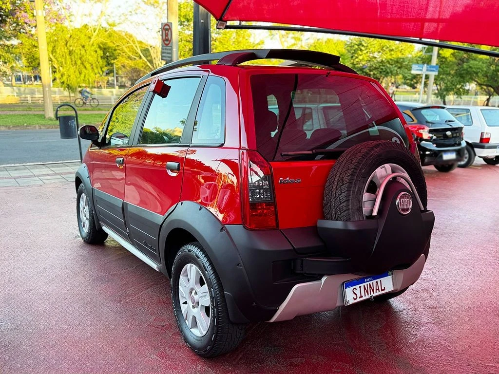 FIAT IDEA