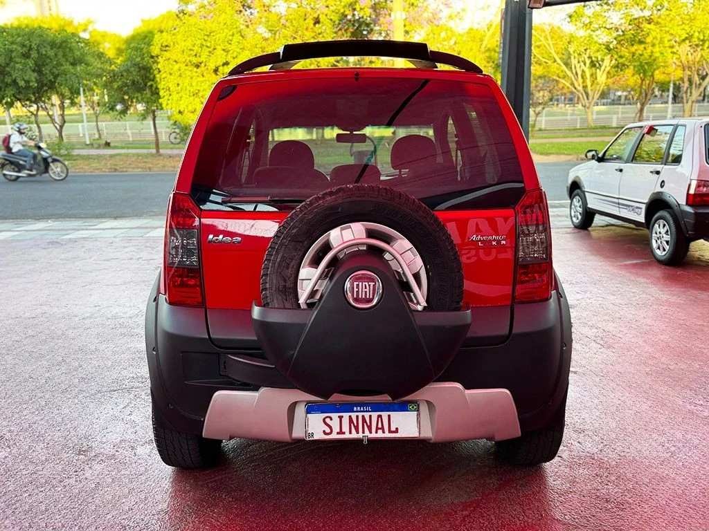 FIAT IDEA