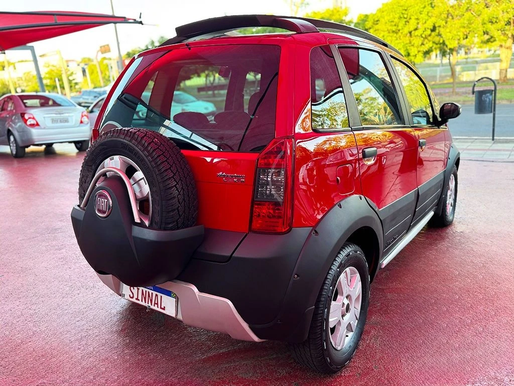 FIAT IDEA