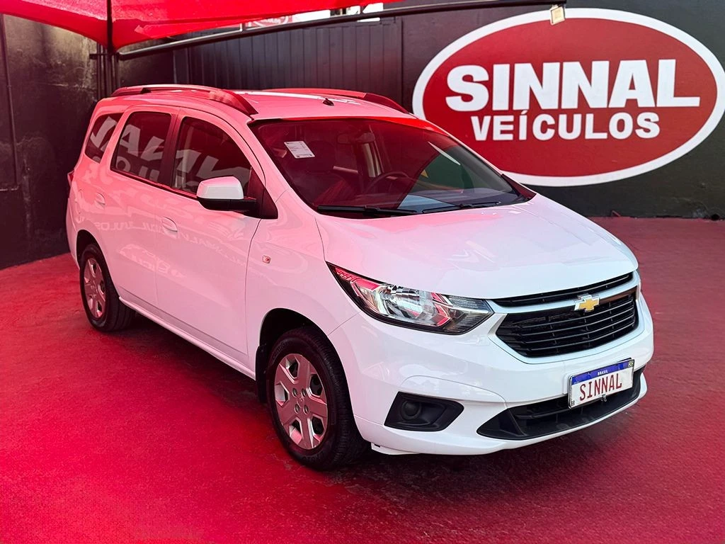 CHEVROLET SPIN
