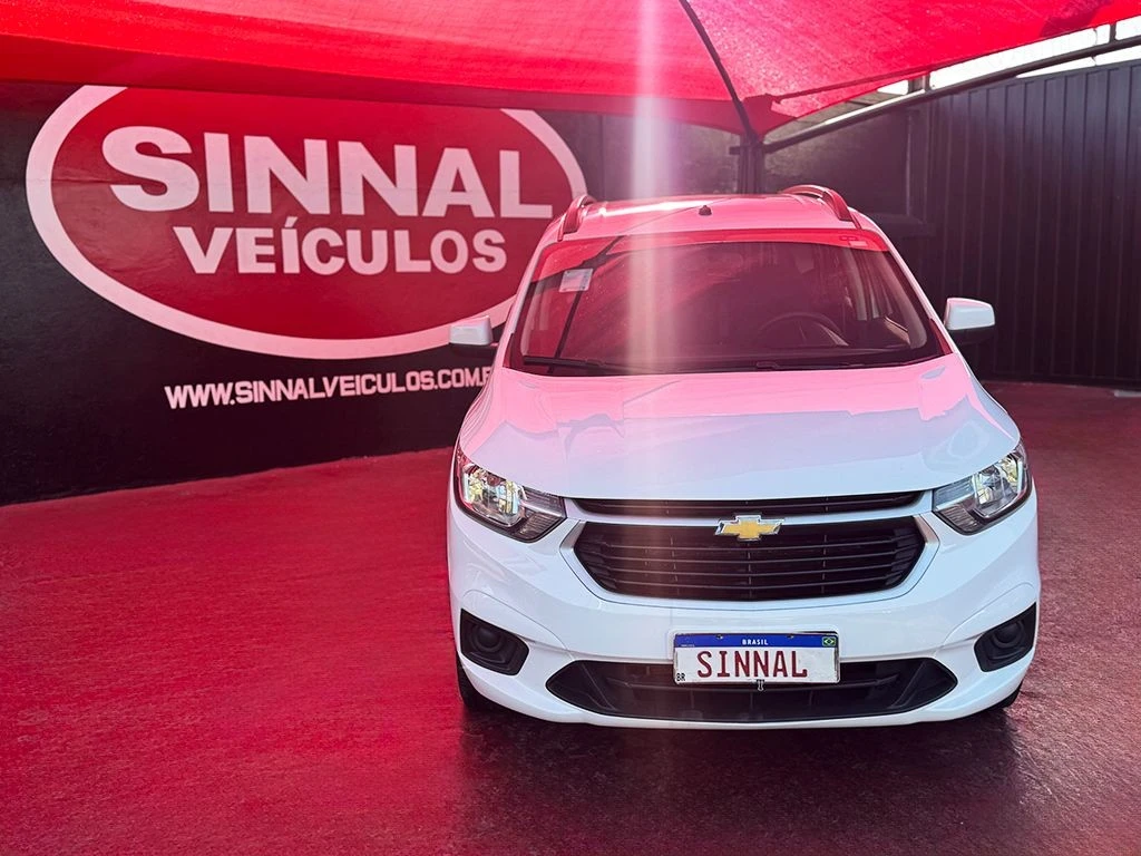 CHEVROLET SPIN