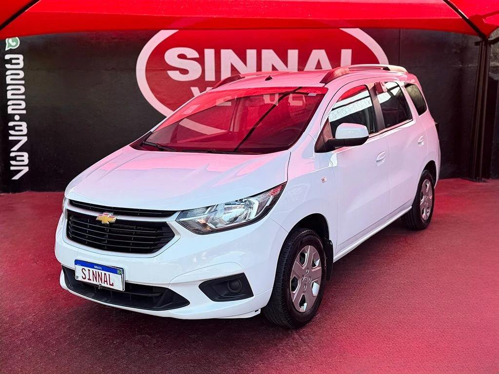 CHEVROLET SPIN