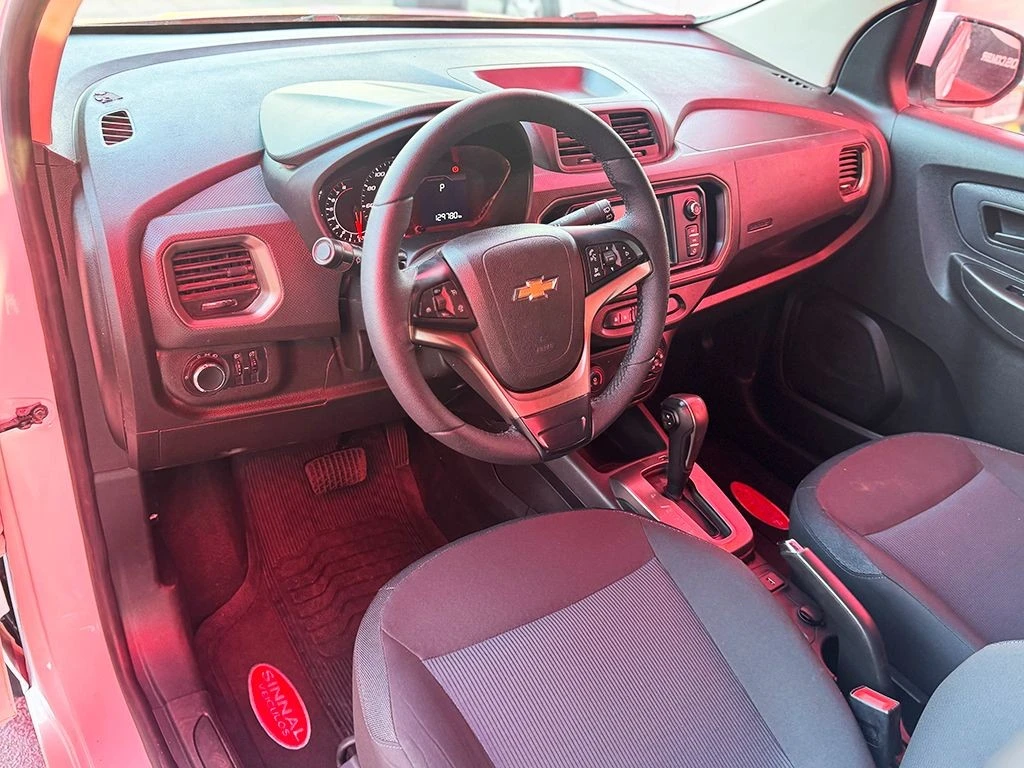 CHEVROLET SPIN