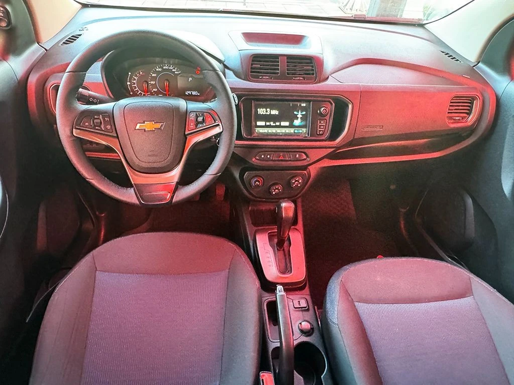 CHEVROLET SPIN