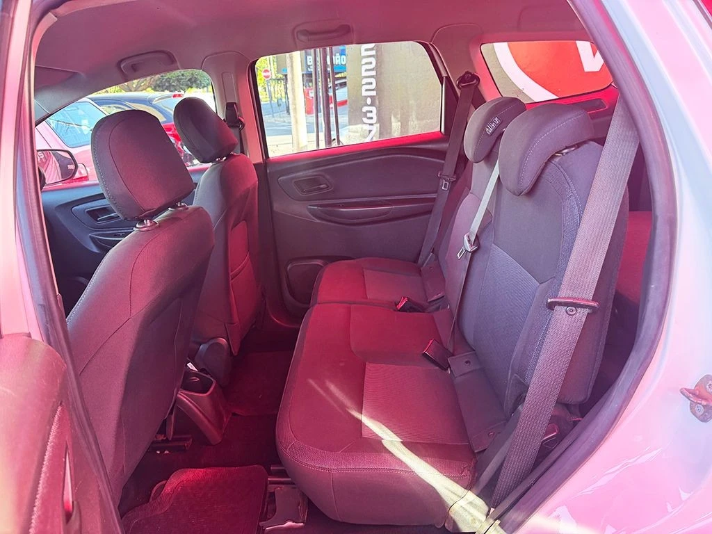 CHEVROLET SPIN