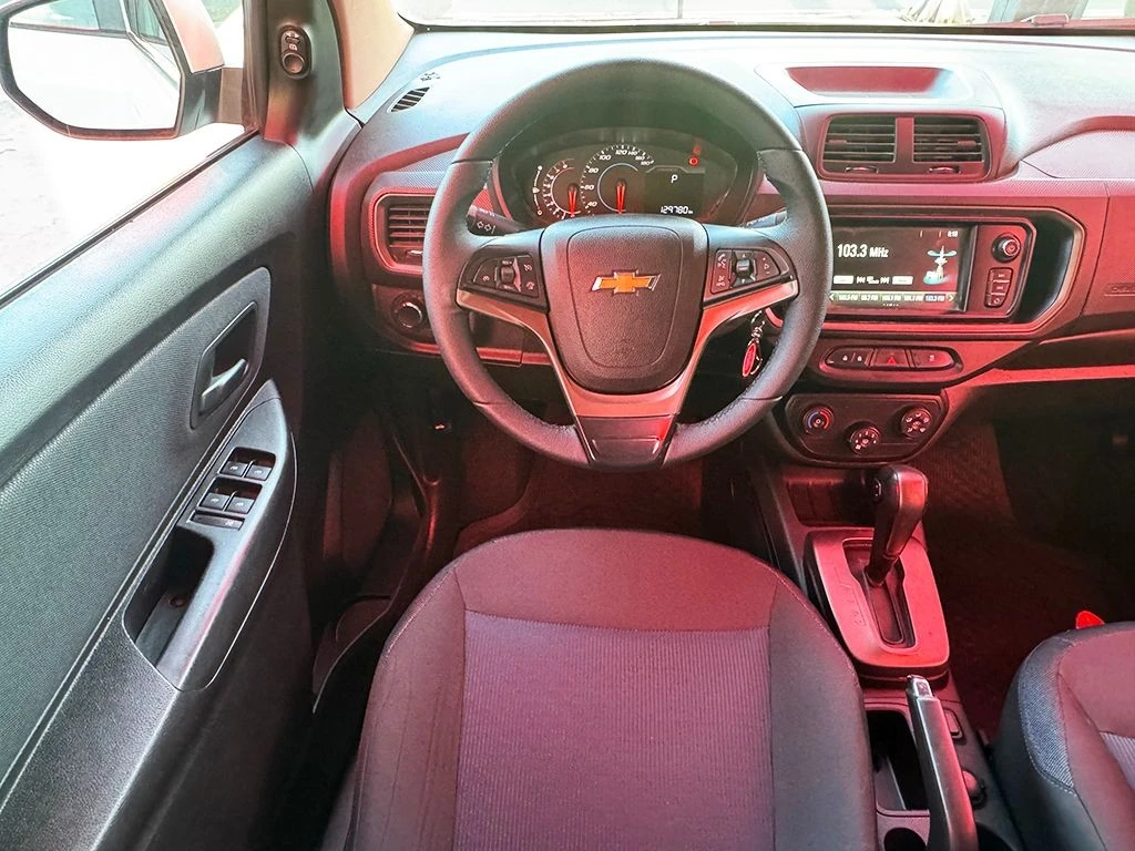 CHEVROLET SPIN