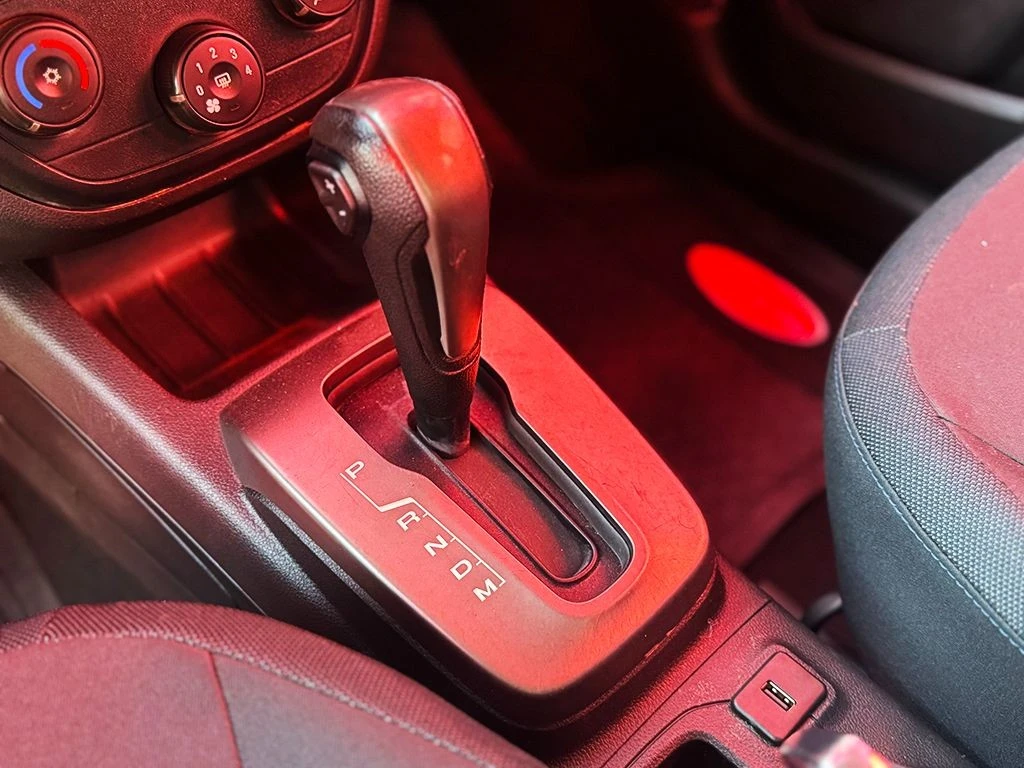 CHEVROLET SPIN