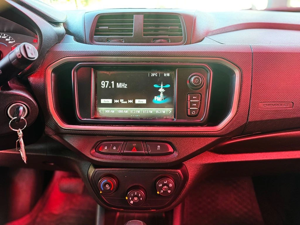 CHEVROLET SPIN
