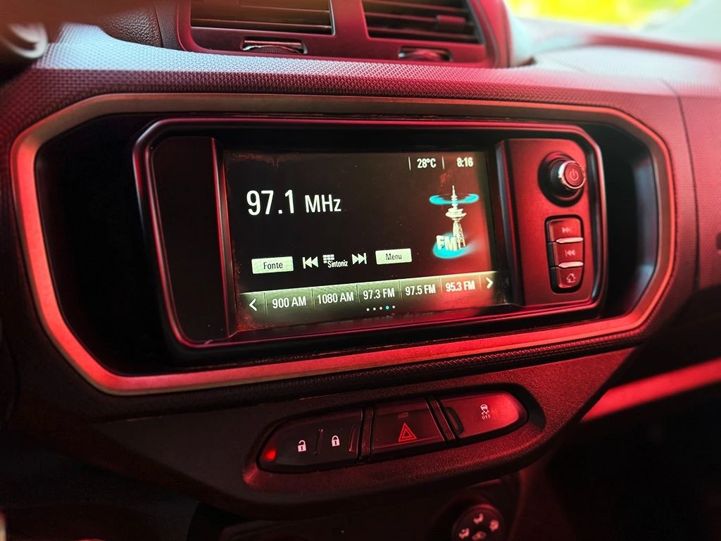 CHEVROLET SPIN