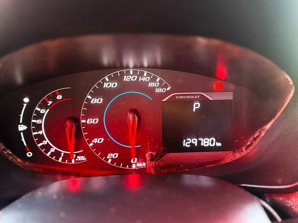 CHEVROLET SPIN