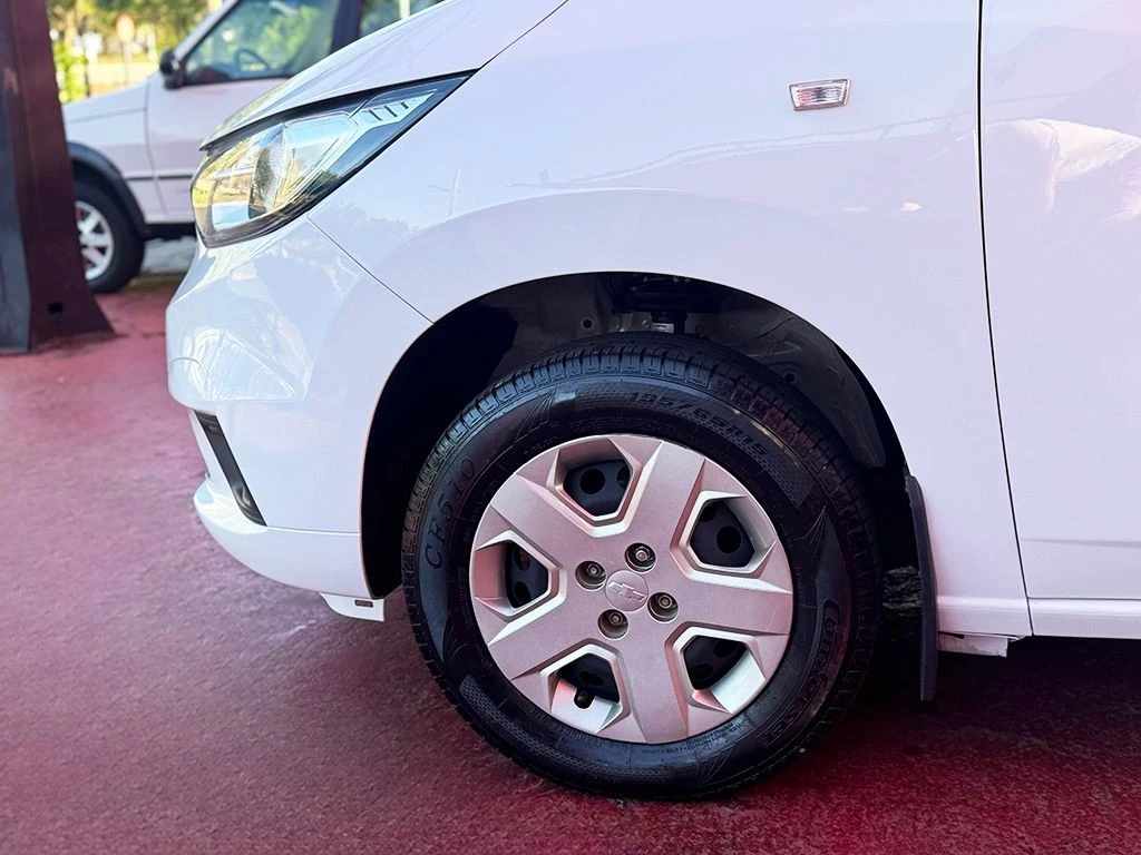 CHEVROLET SPIN