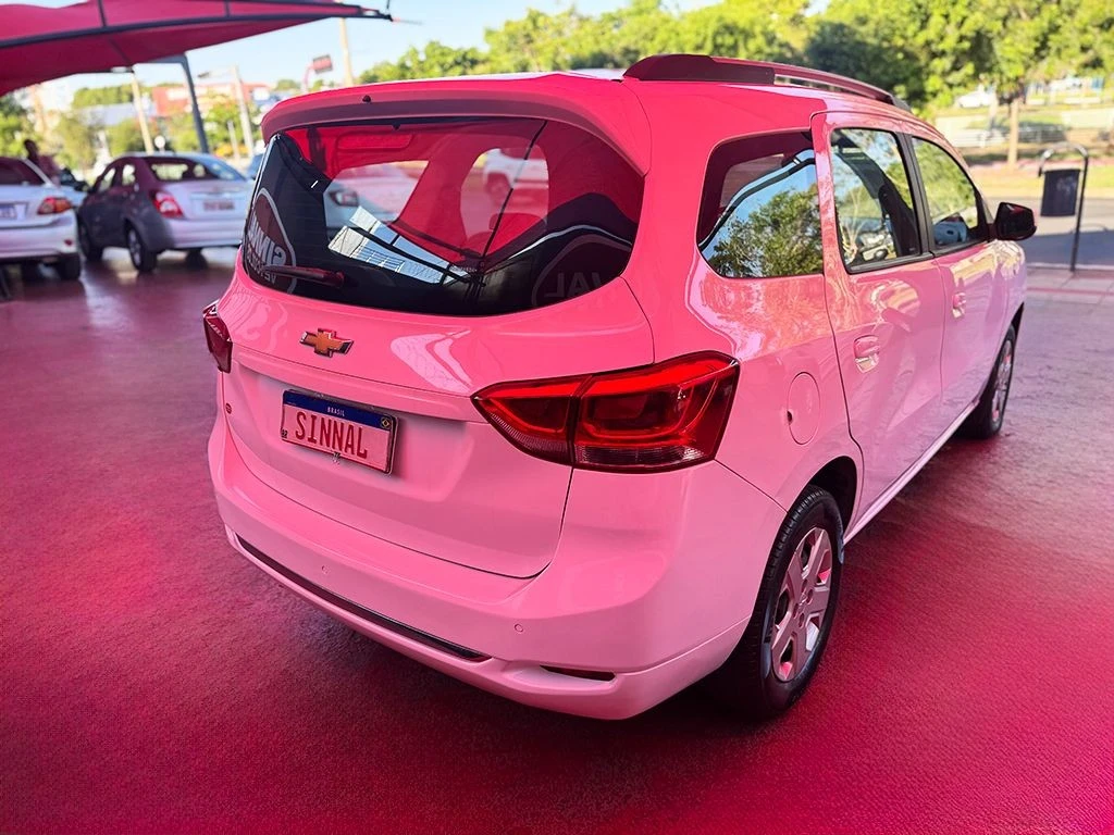 CHEVROLET SPIN