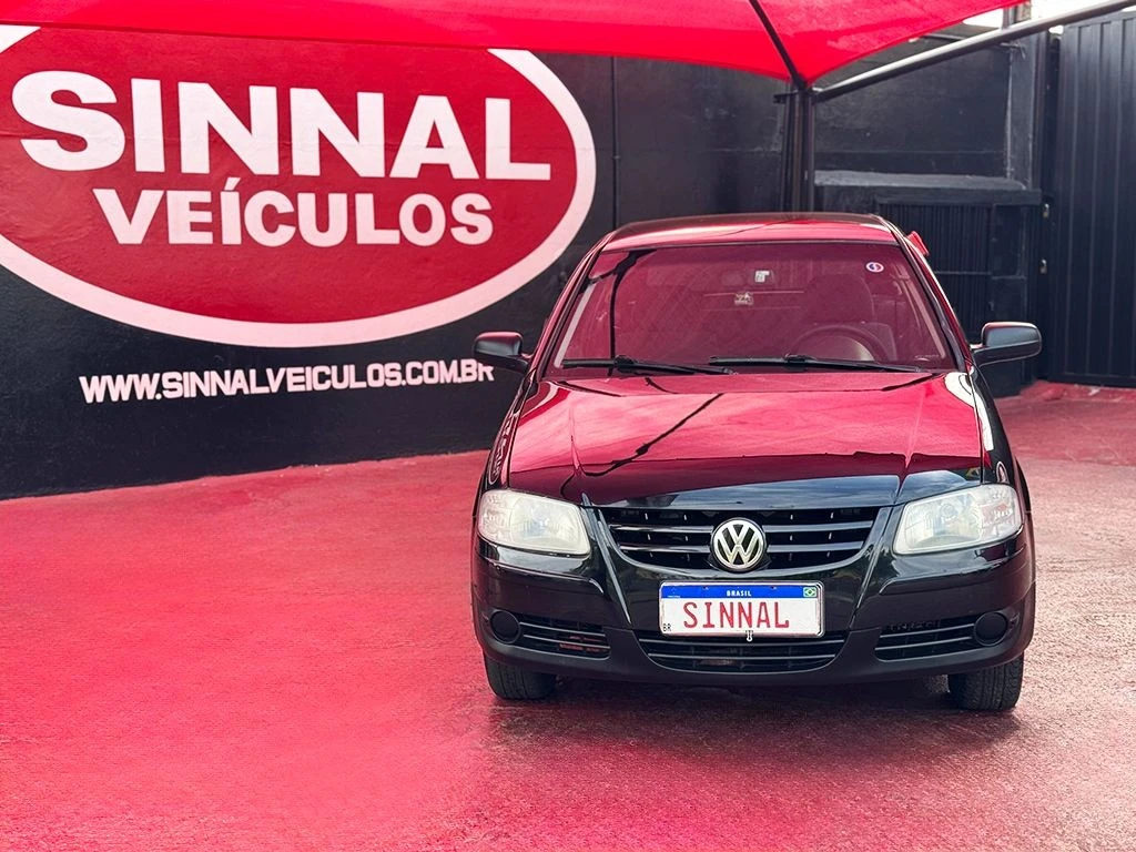 VOLKSWAGEN GOL