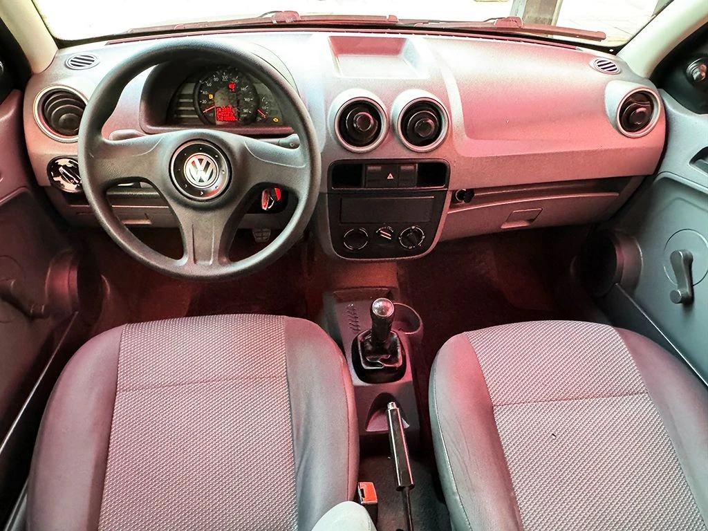 VOLKSWAGEN GOL