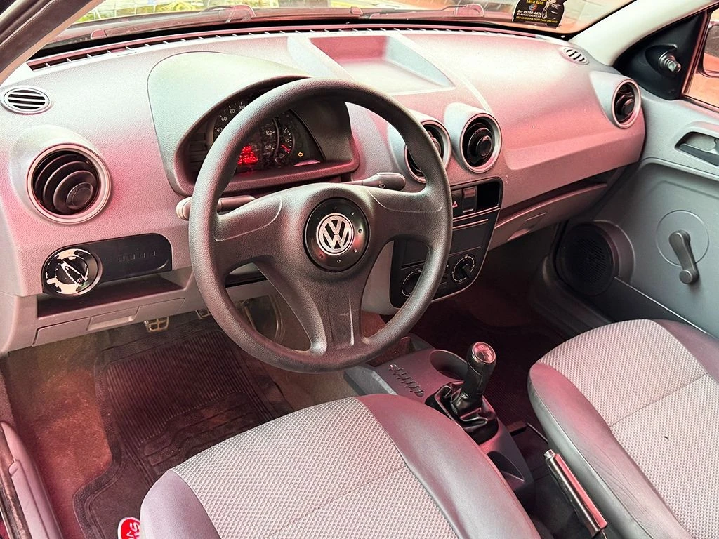 VOLKSWAGEN GOL