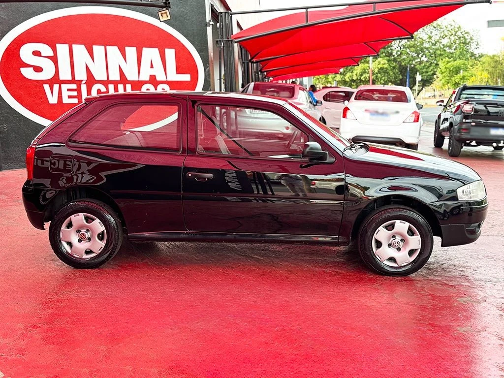 VOLKSWAGEN GOL