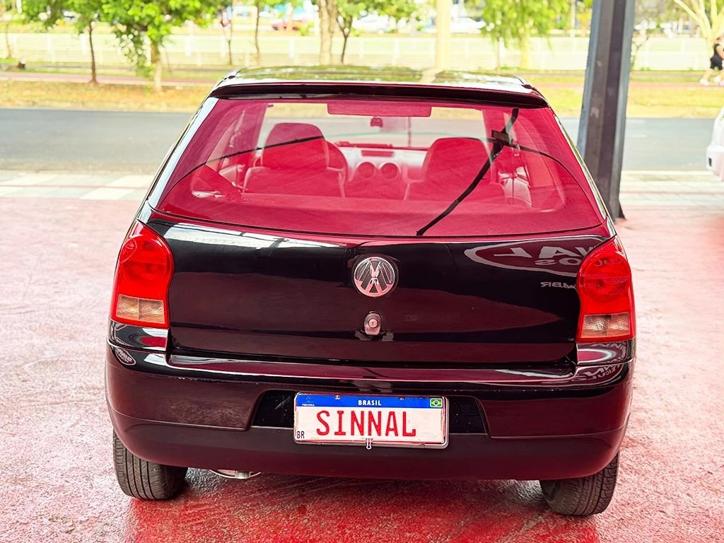 VOLKSWAGEN GOL