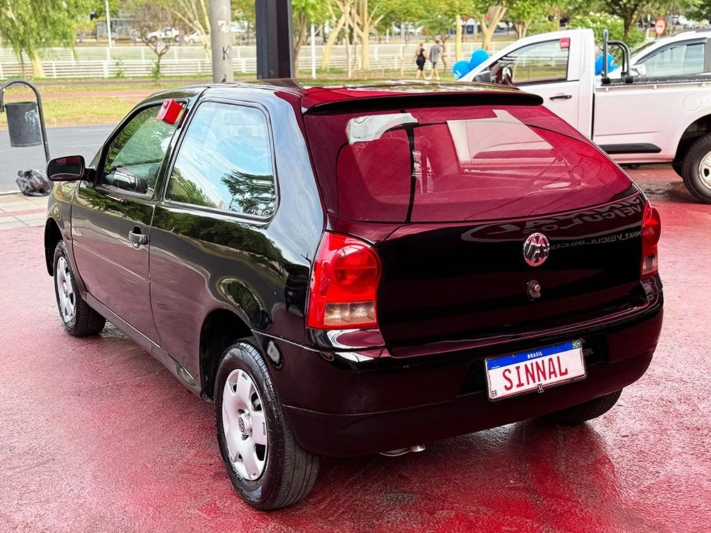 VOLKSWAGEN GOL