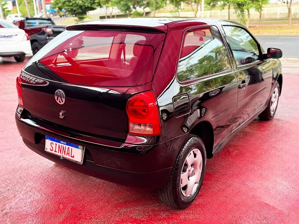 VOLKSWAGEN GOL