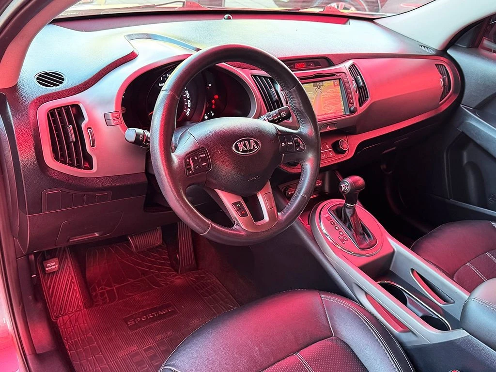 KIA SPORTAGE