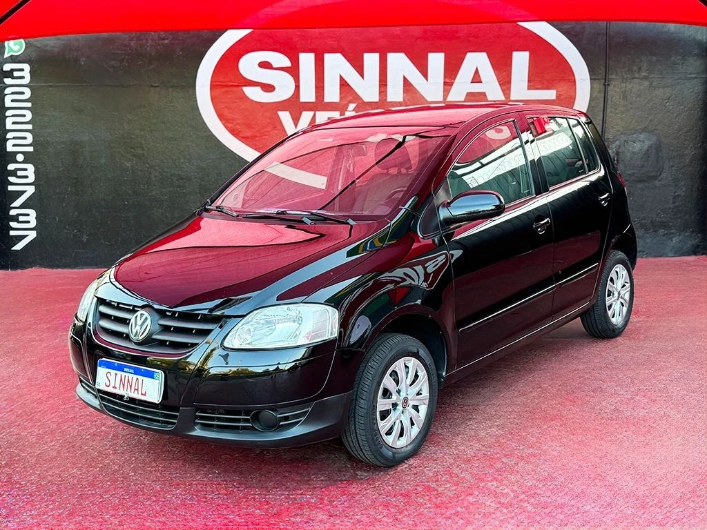 VOLKSWAGEN FOX