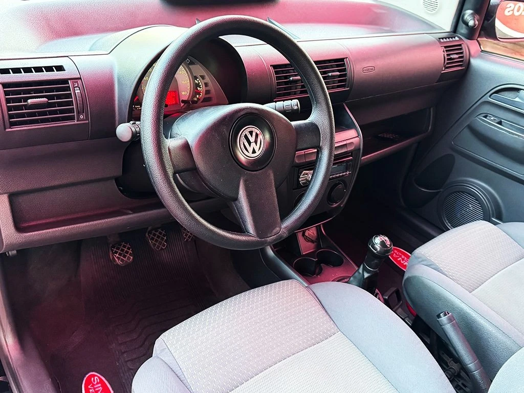 VOLKSWAGEN FOX