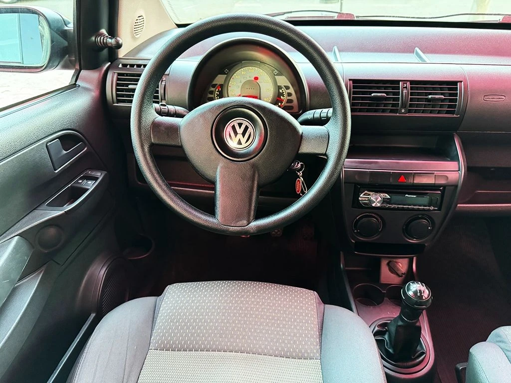 VOLKSWAGEN FOX