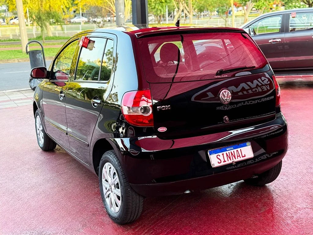 VOLKSWAGEN FOX