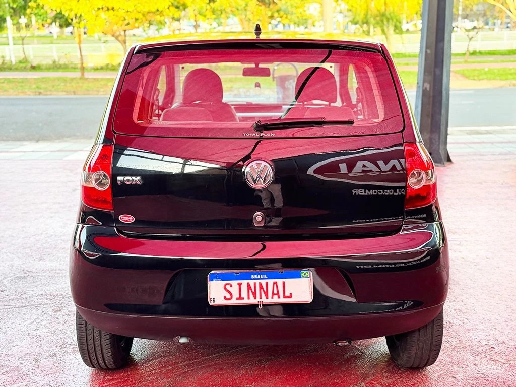 VOLKSWAGEN FOX