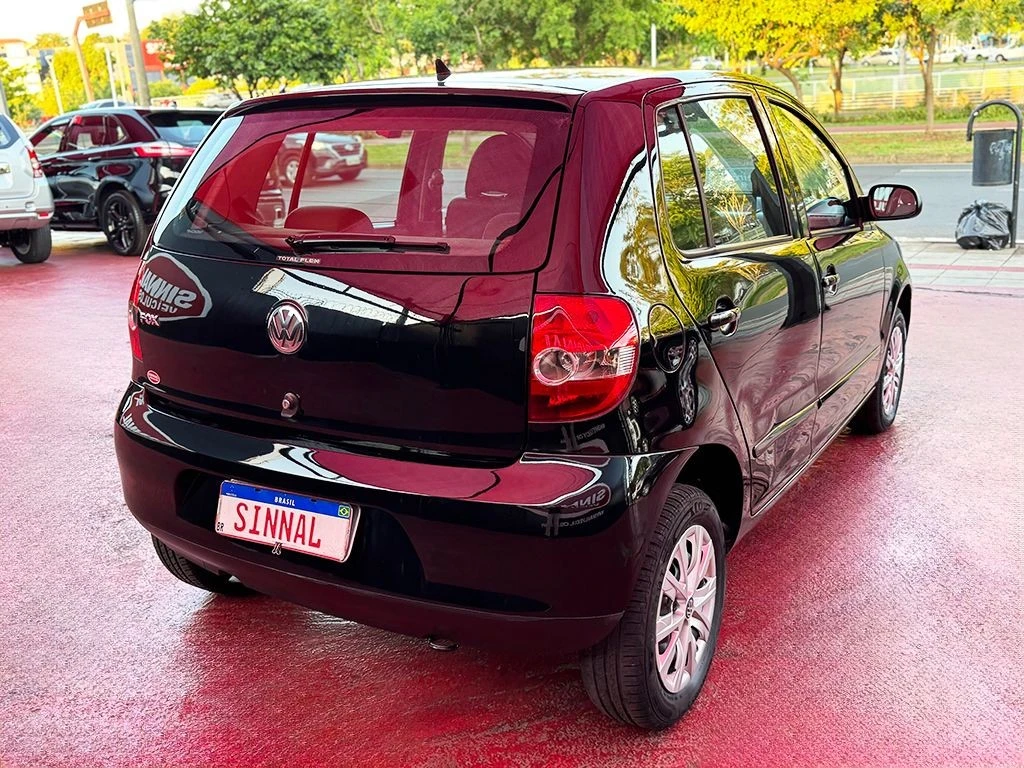 VOLKSWAGEN FOX