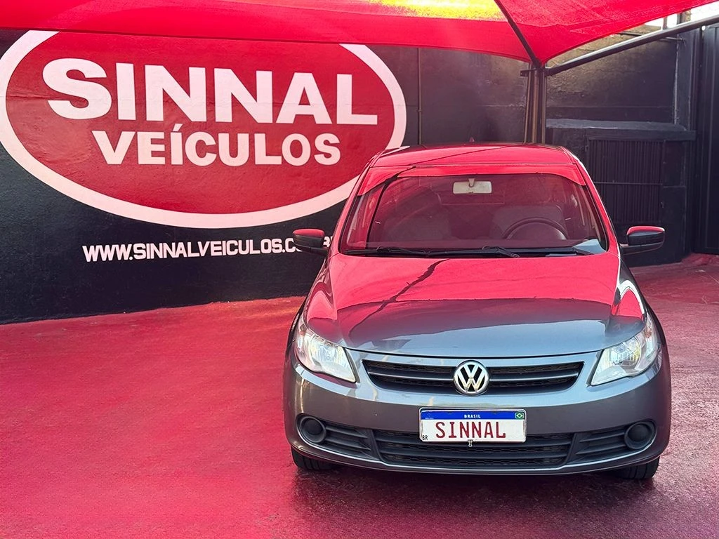 VOLKSWAGEN GOL