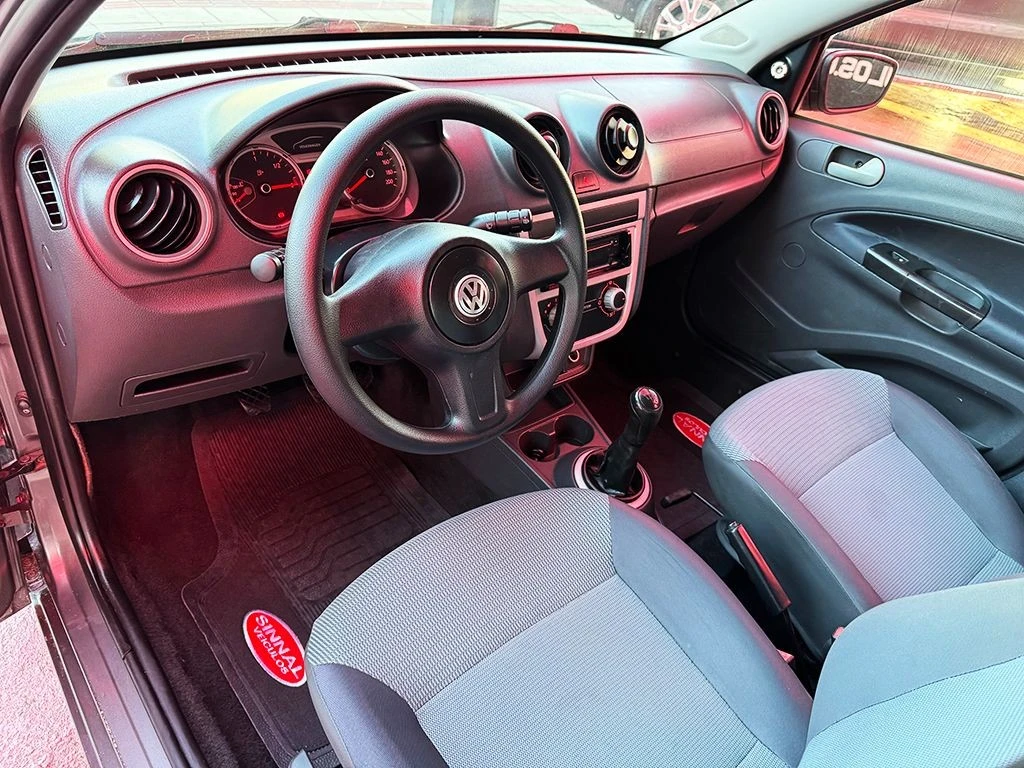 VOLKSWAGEN GOL
