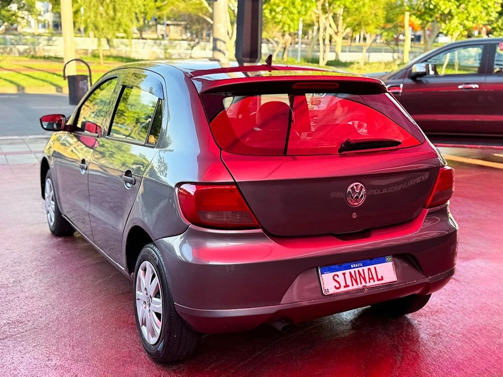 VOLKSWAGEN GOL