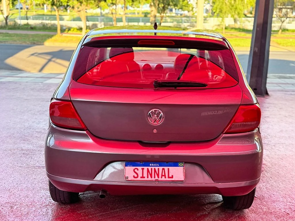 VOLKSWAGEN GOL